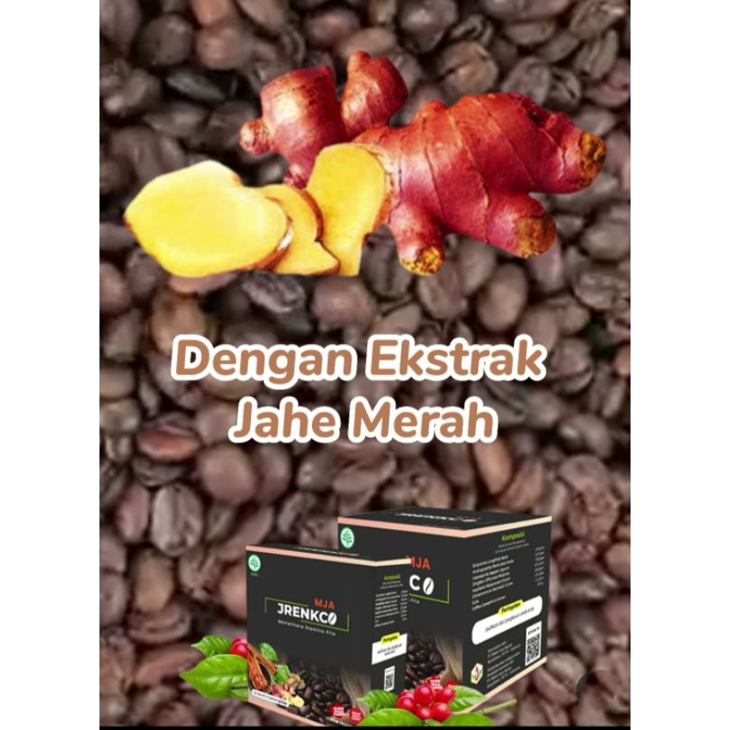 

JRENKCO COFFEE