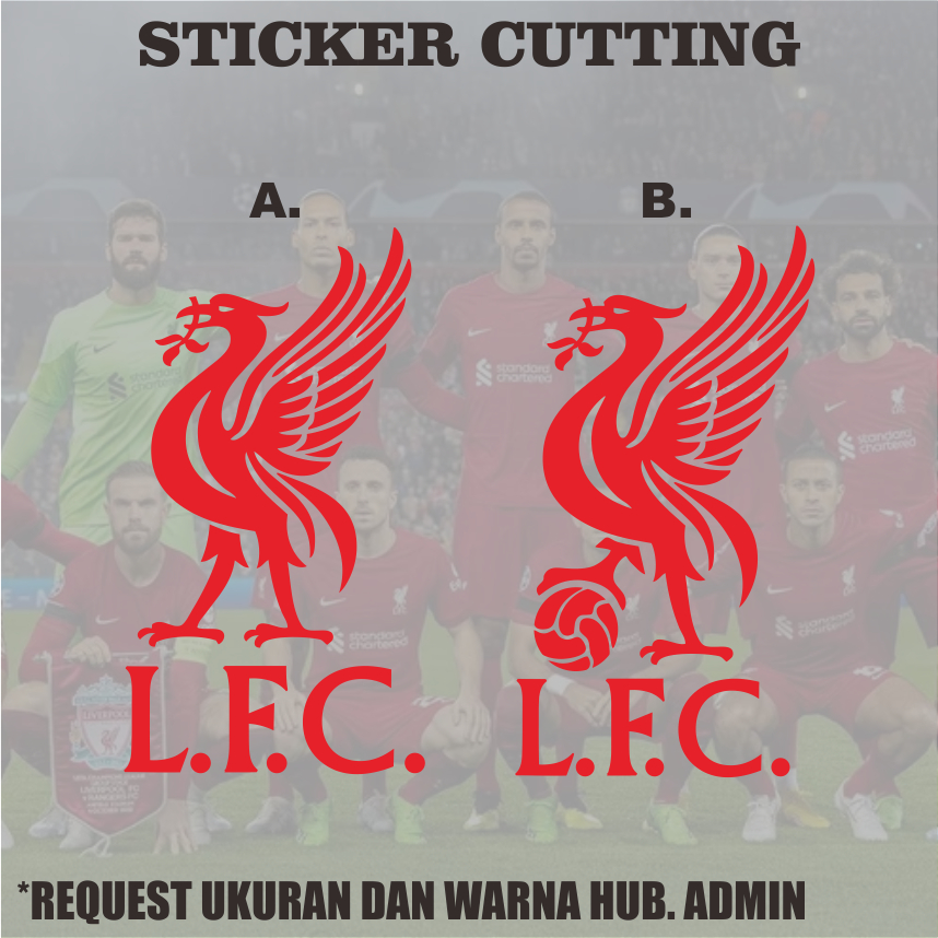 Sticker Cutting Liverpool