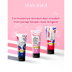 RADYSA - Hanasui Brightening Perfume Body Lotion - Paris/Sydney/Tokyo