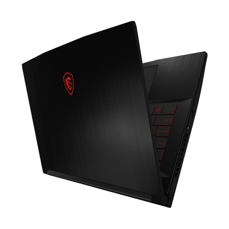 MSI THIN GF63 RTX4050-6GB i7 12650H 16GB 512GB SSD W11 15.6 Inchi FHD IPS 144Hz