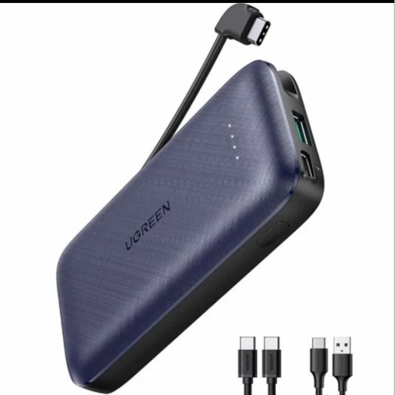 Ugreen Powerbank 10000 mAh 20000mAh Real Capacity - Ugreen 20542 80719 Power Bank Fast Charging