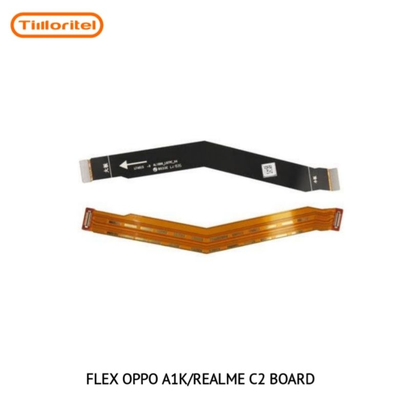 FLEX A1K/REALME C2 BOARD