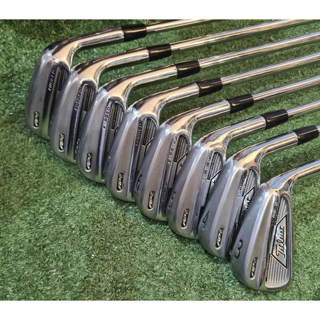 Titleist AP2 Iron Set 5-P (6 clubs)