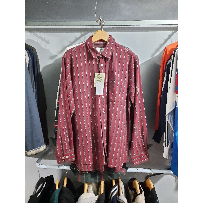 FLANEL BEVERLY HILLS POLO CLUB SECOND ORIGINAL