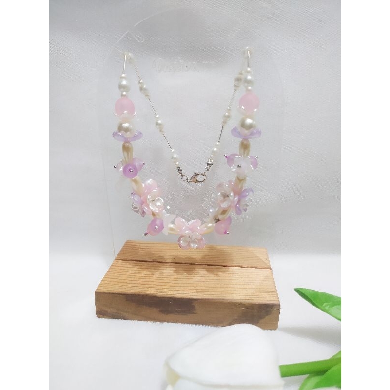 kalung hijab kalung manik kalung cewek kalung kekinian kalung choker
