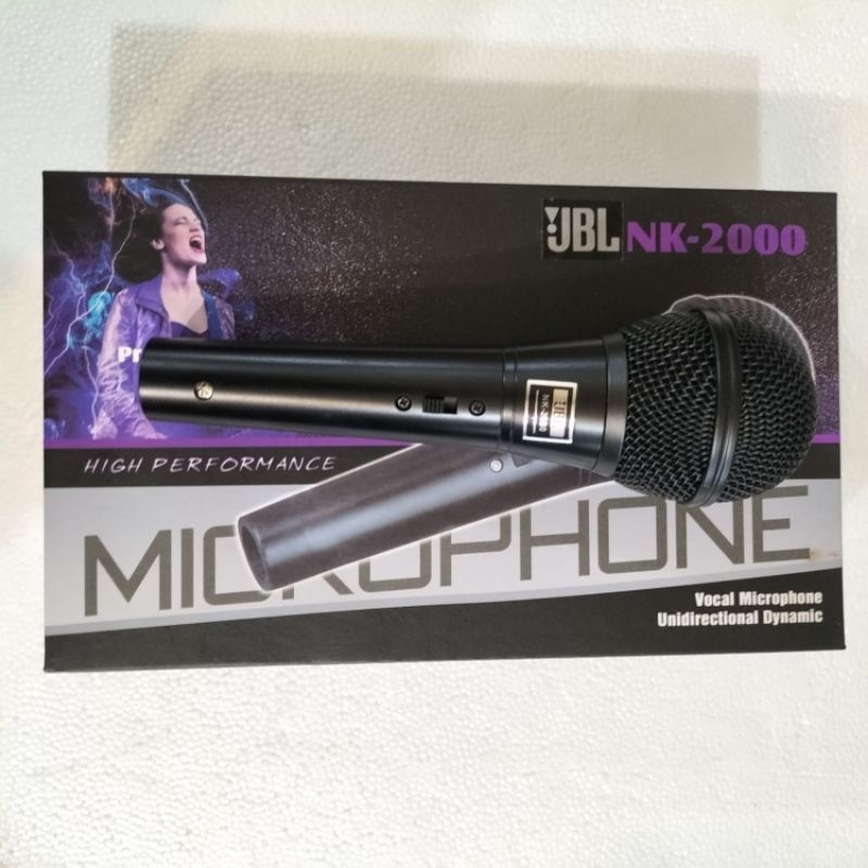 Microphone JBL NK 2000