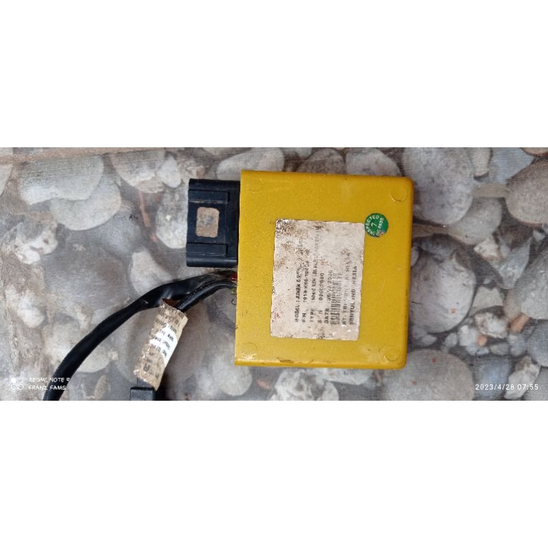 juken 5 dual-band Sonic / GTR 150