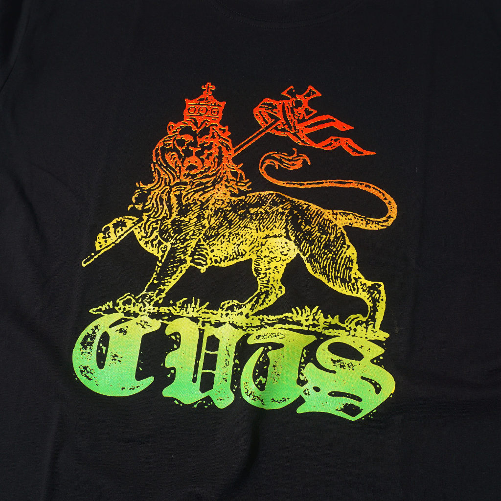 CUTS | T-SHIRT OVERSIZE | LIONZ