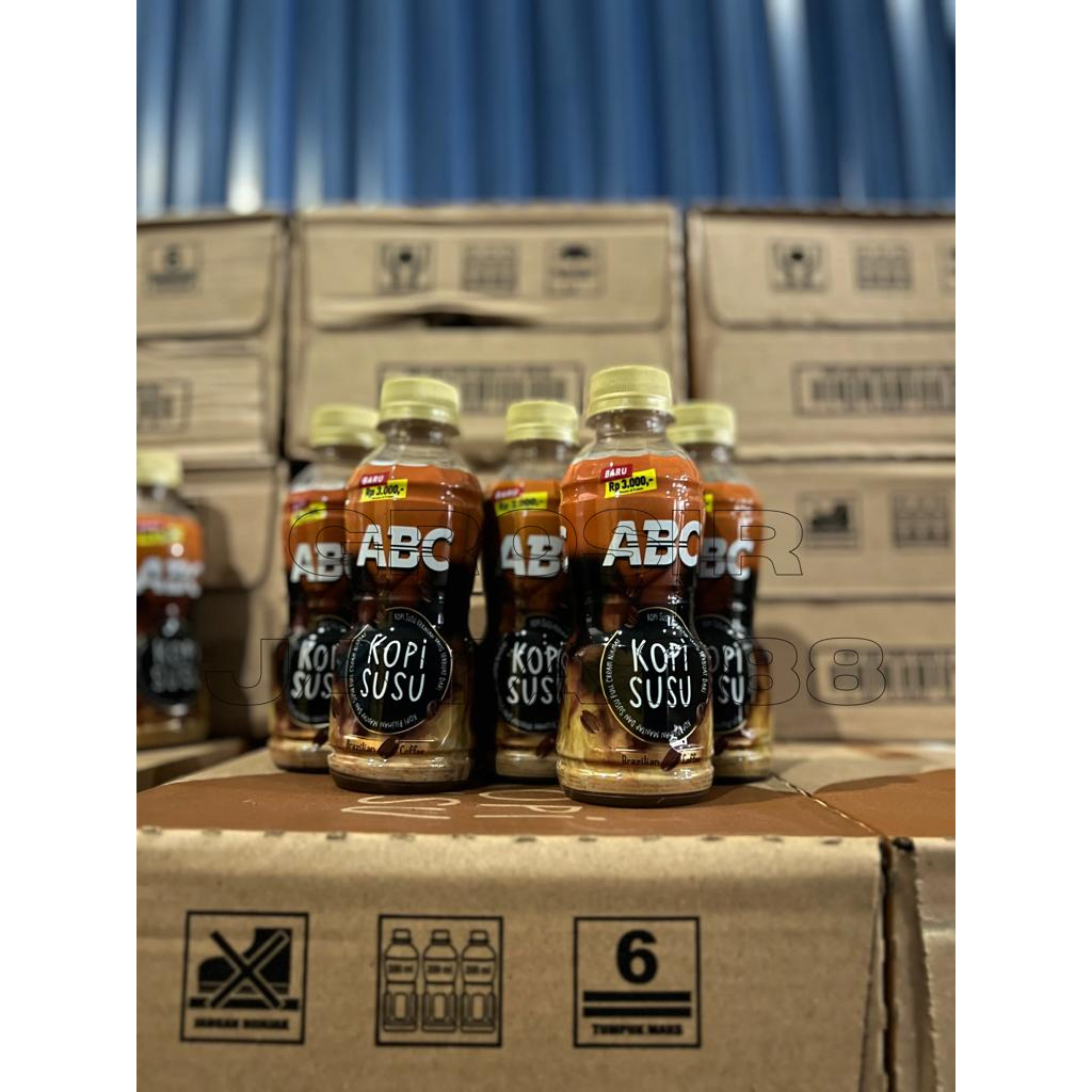 

KOPI ABC CHOCOMALT , KOPI SUSU BOTOL