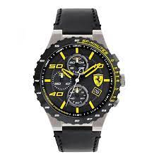 Jam Tangan Original Pria Ferrari 0830360