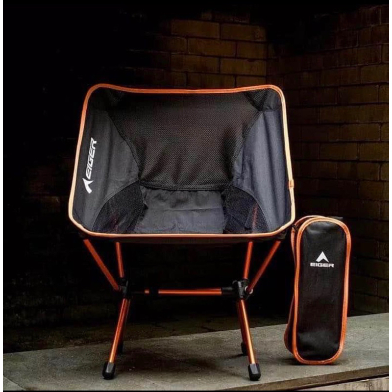 KURSI LIPAT EIGER1989 CAMP CHAIR