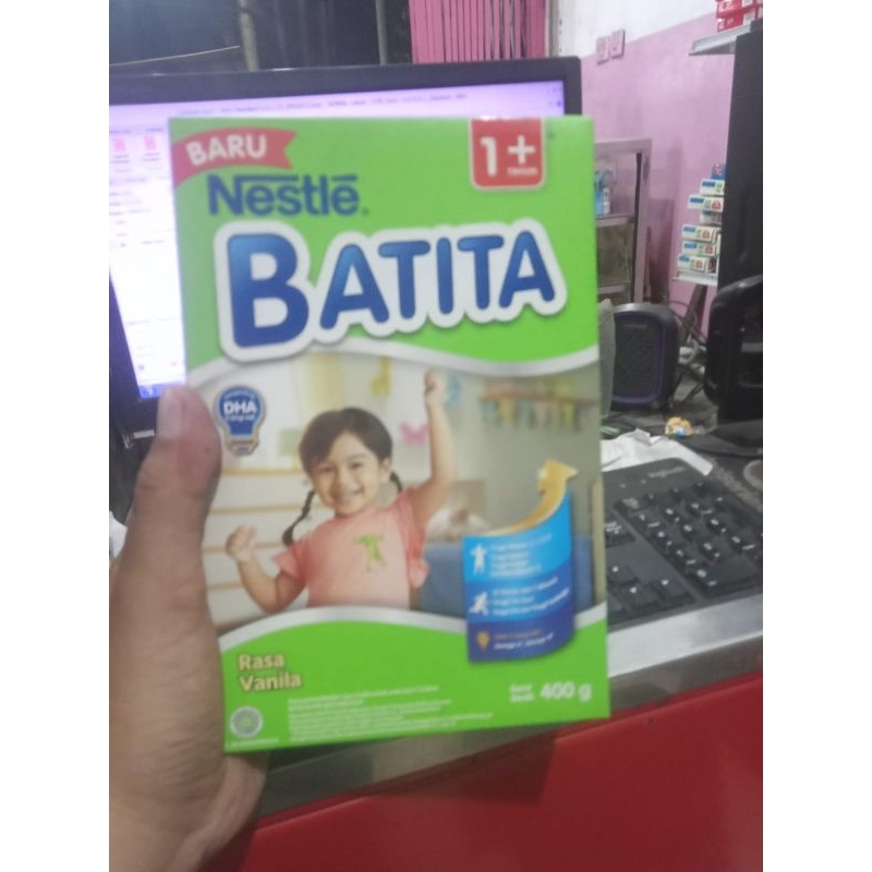 Batita 1 vanila 400 gram