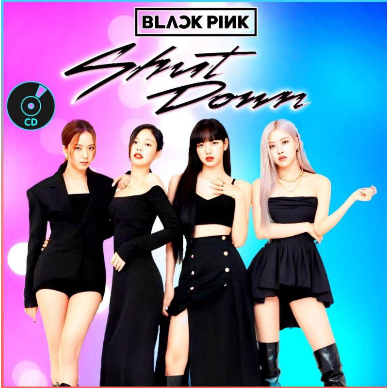 KASET CD MOBIL - KASET CD BLACKPINK TERBARU - KASET CD LAGU TERBARU - KASET CD LAGU POP - KASET CD B