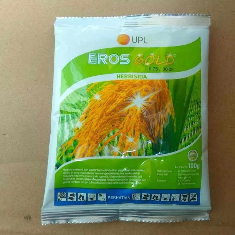 Eros gold 100 gram