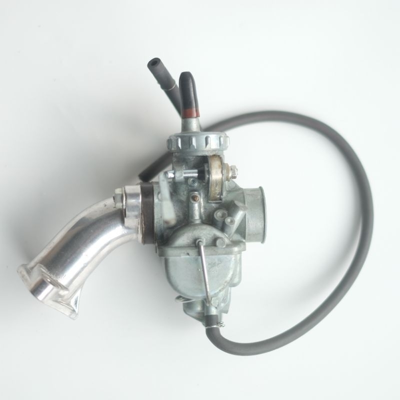 KARBURATOR CARBURETOR HONDA S90 INTAKE MIRING ORIGINAL NOS ORI BARU