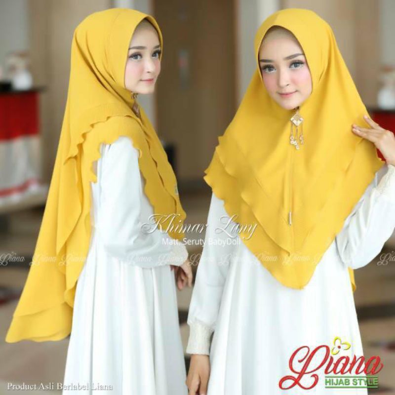 liana hijab
