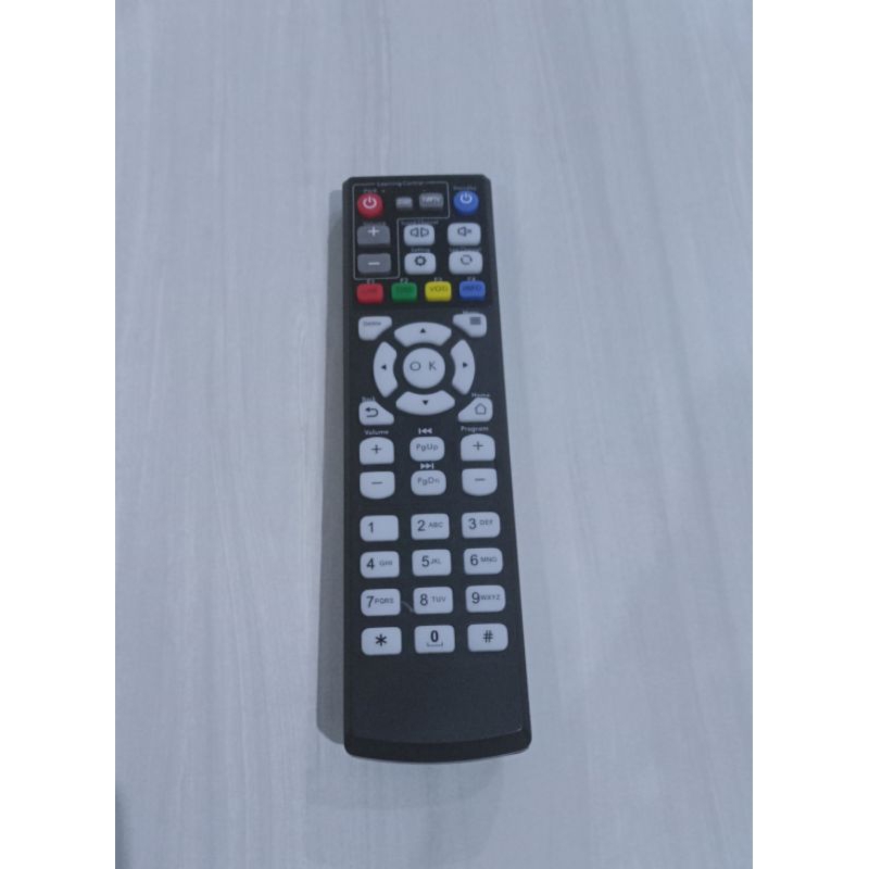 Remote HG680P