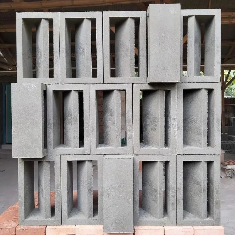 Roster beton loster minimalis 15x30 roster 2muka