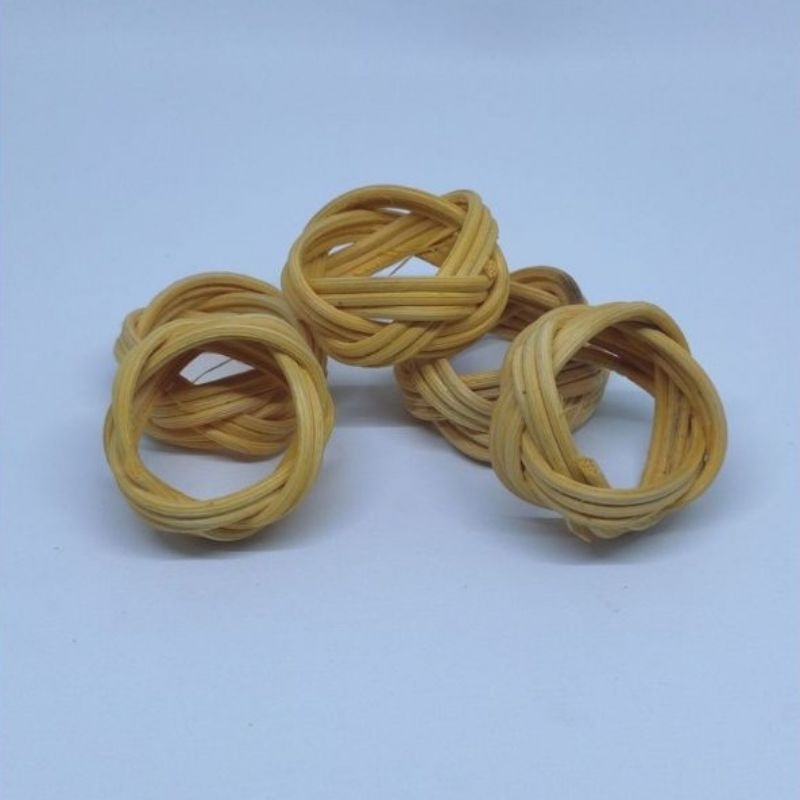 

Ring rotan / ring hasduk rotan