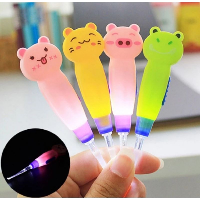 ear pick led / korek kuping led