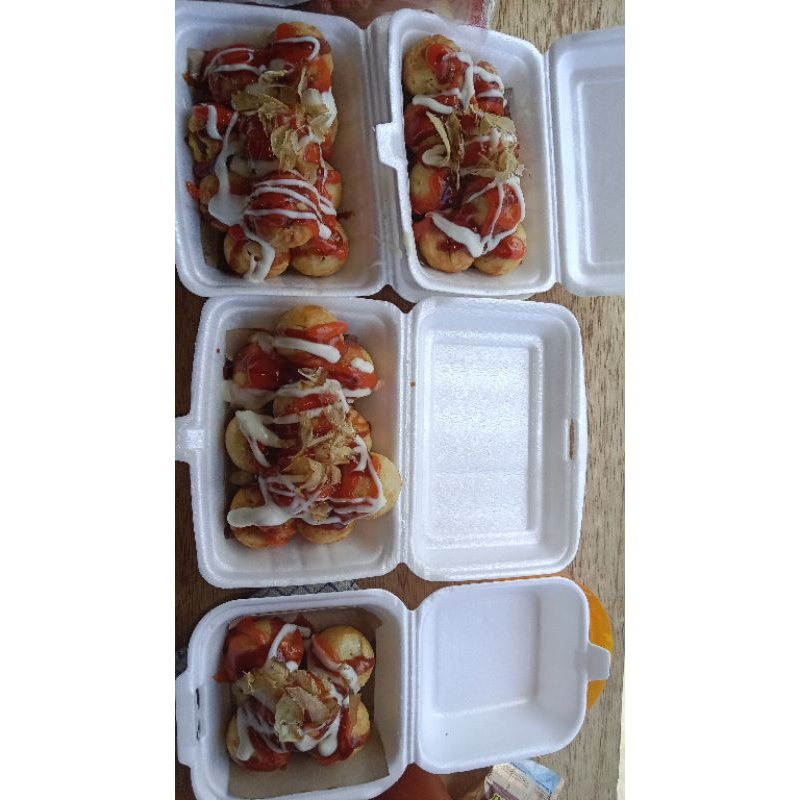 

Takoyaki