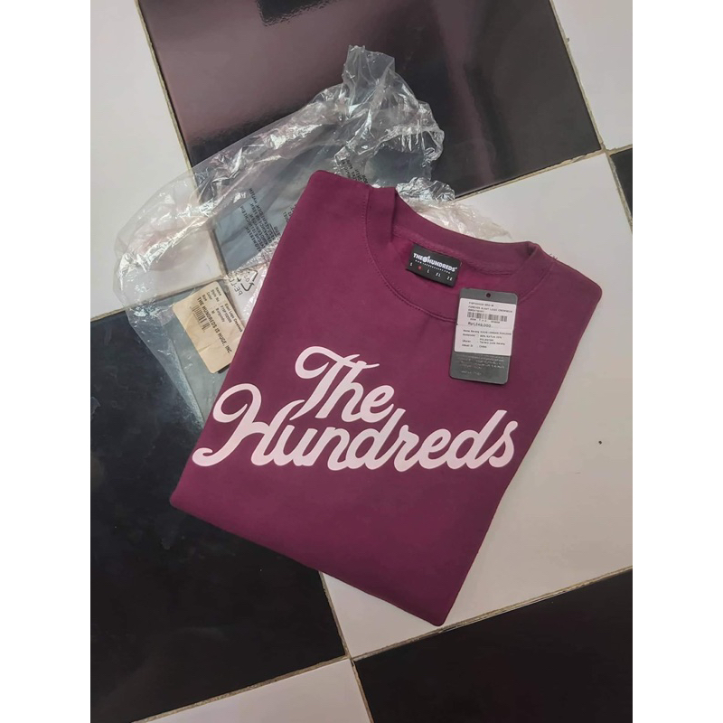 crewneck the hundreds
