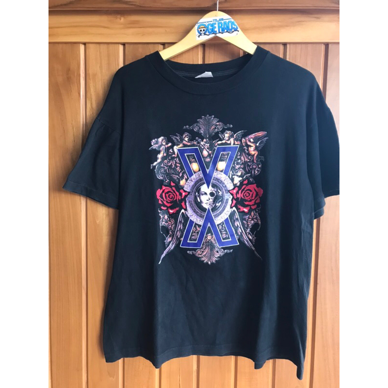 kaos x japan tour 1991