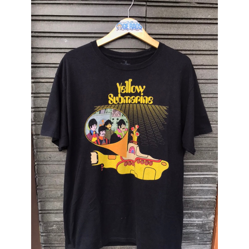 kaos the beatles official