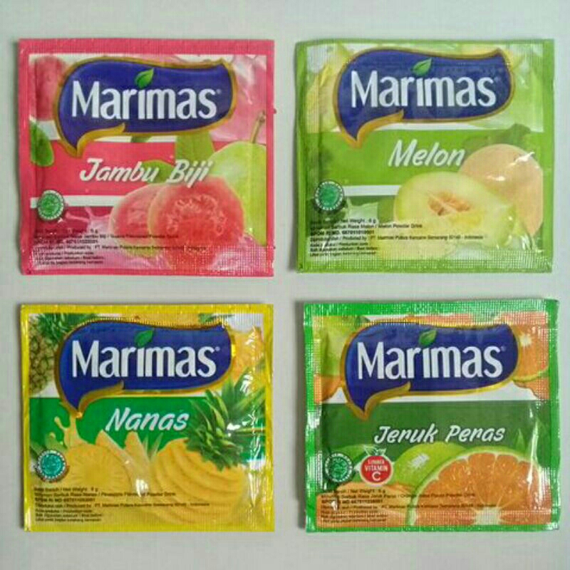 

~MOS~ Marimas. Minuman Segar. Minuman Serbuk.