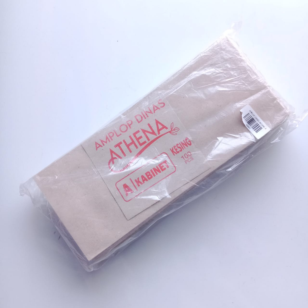 

Amplop Coklat Dinas A Athena