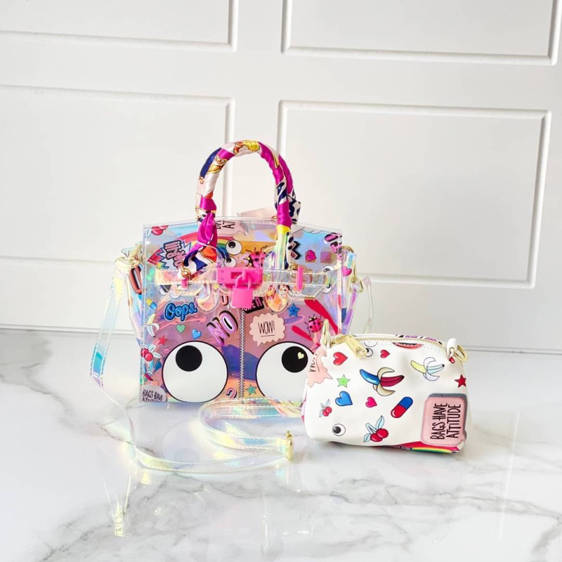 ETB002 TAS VIRAL BANGKOK