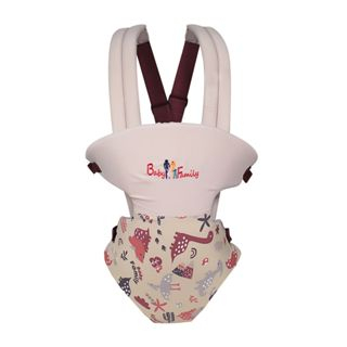 Baby Family 8 Gendongan Hipseat Bayi - BFG8102