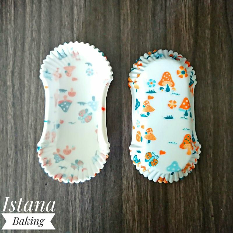 Cake Case Paper Cup Kertas Kue