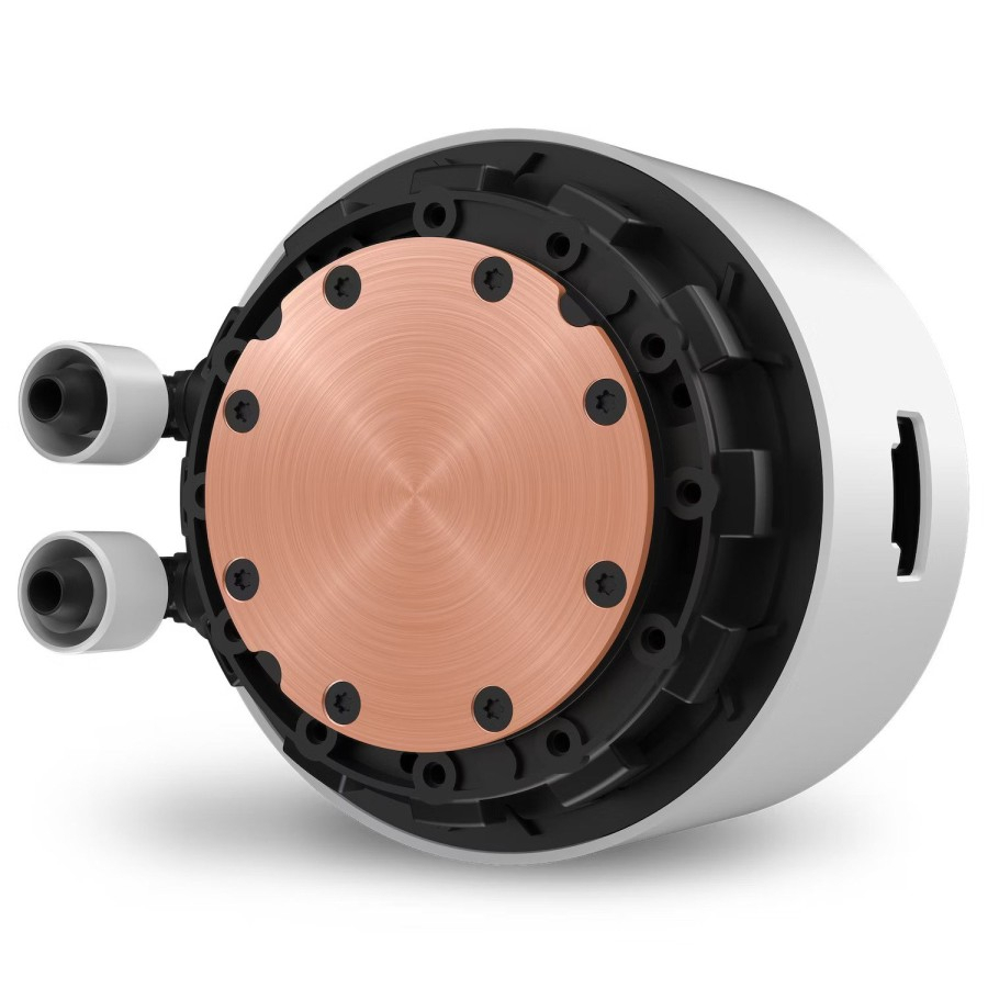 NZXT Kraken Elite 280 RGB White - 280mm AIO Liquid Cooler