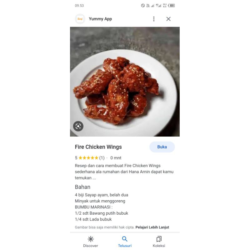 

Chicken Wings