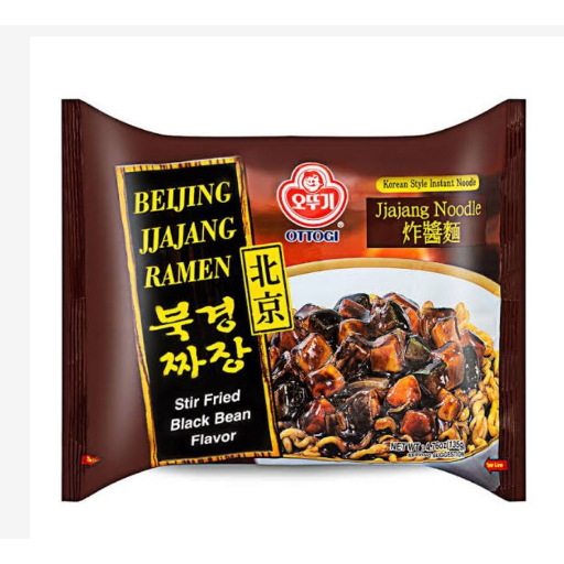 

TERMURAH BANGET OTTOGI-BEIJING J JJAJANG RAMEN.135g