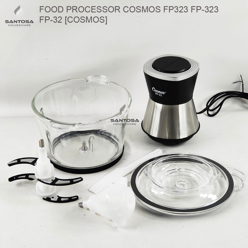 Food Processor Cosmos FP323 FP-323 FP-32 [Cosmos]