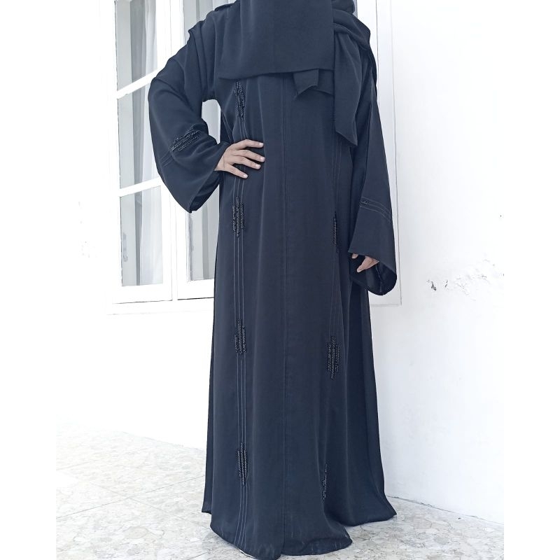 abaya ori Tarim Yaman ready siap kirim