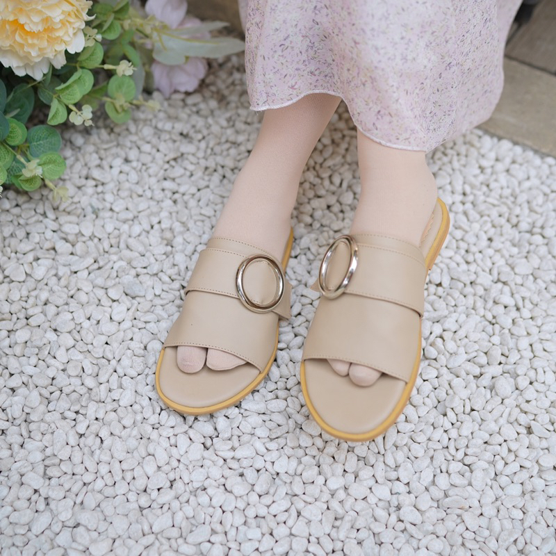 QUINCY SANDAL - Thethingscorner / Sepatu wanita / Sendal wanita