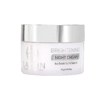 Laskin Night cream Brightening Krim Laskin Cream Laskin