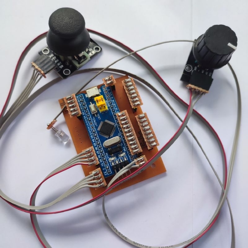 JNRTech Modul MIDI Techno T5000