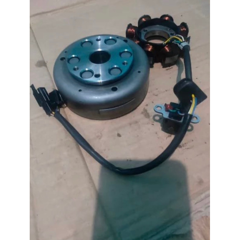 Magnet spull spul sepul shogun 125 - mahnit shogun 125 NR RR FL