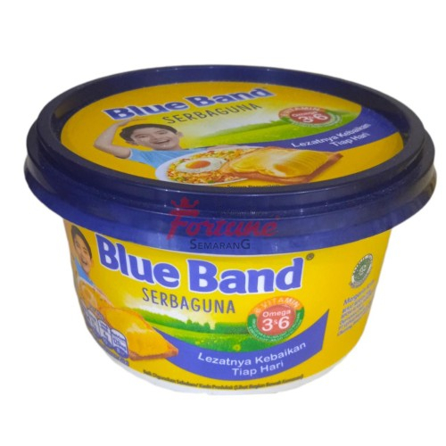 

BLUE BAND SERBAGUNA TUBE 250GR