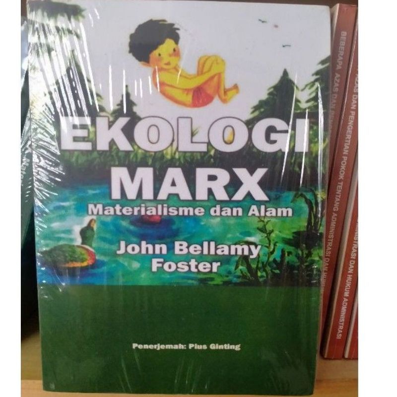 Ekologi Marx