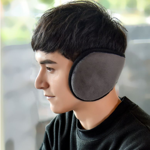 Ear Cover Penutup Penghangat Telinga / Penutup Telinga Musim Dingin