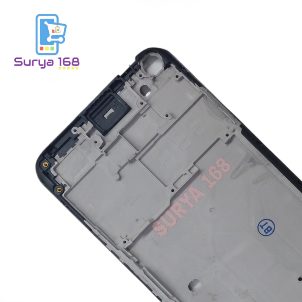 FRAME LCD / TULANGAN LCD / TATAKAN TENGAH LCD / BEZZEL MIDDLE INFINIX NOTE 7/X690 ORI COPOTAN MULUS