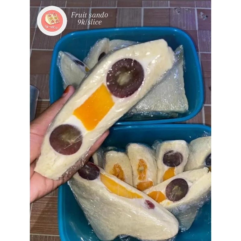 

Fruitsando