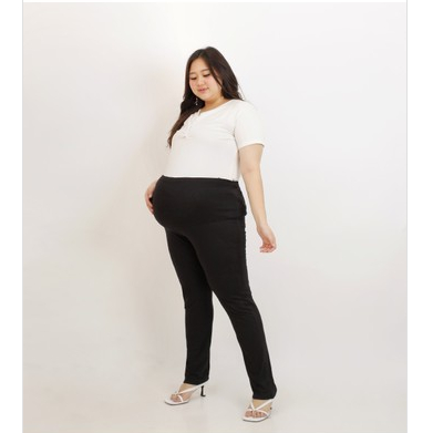 LEGGING HAMIL JUMBO JERSEY PREMIUM LEGGING WANITA HAMIL BISA COD