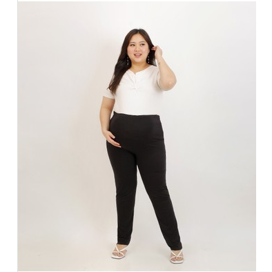 LEGGING HAMIL JUMBO JERSEY PREMIUM LEGGING WANITA HAMIL BISA COD