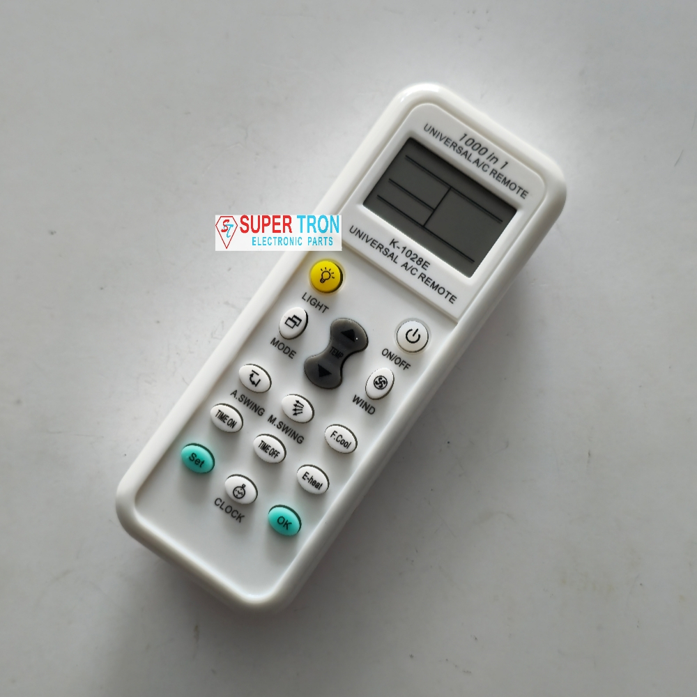 Remote AC Multi Universal K-1028E